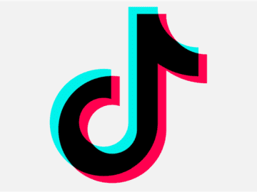 TikTok logo