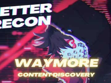 ToolTime - WayMore (Historical Content Discovery)