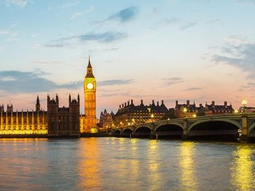 UK government publishes AI whitepaper