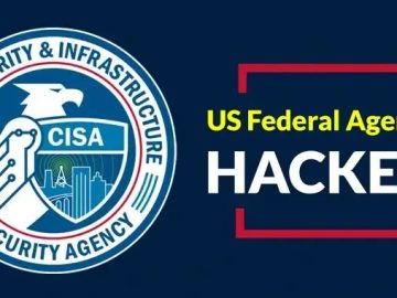 U.S Federal Agency Hacked