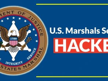 U.S. Marshals Service Hacked - Sensitive Information Leaked