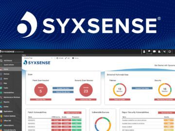 Syxsense Unified Security and Endpoint Management