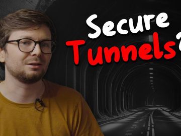 VPNs, Proxies and Secure Tunnels Explained (Deepdive)