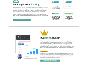 We’re back! BugBountyNotes relaunched as BugBountyHunter.com | by Sean (zseano)