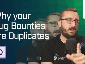 Why do you Duplicate so much with Bug Bounties?