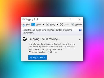 Windows 11 and 10's Snipping Tools Vulnerable to Data Exposure