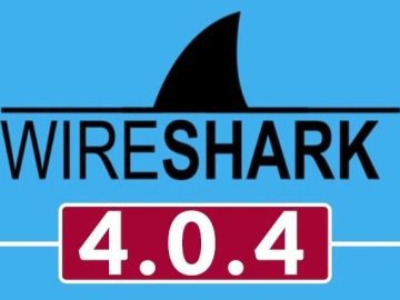 Wireshark 4.0.4