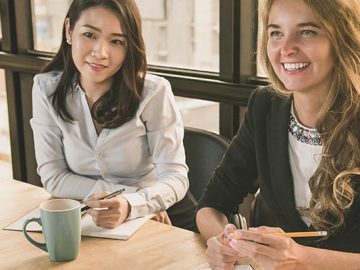 Women on Boards: how to get there, how to flourish there