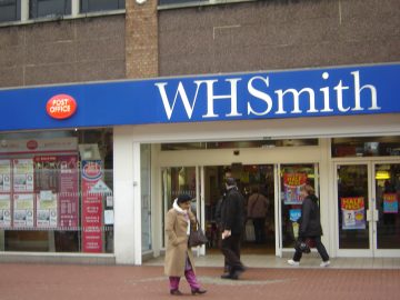 cyberattack on WH Smith - IT Security Guru