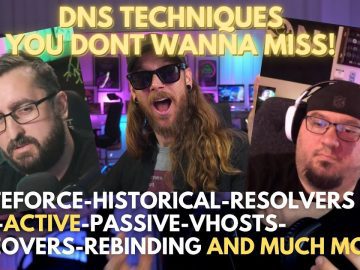 facts: Bug Bounty hunters has made ridiculous amounts of $$ from known DNS techniques..