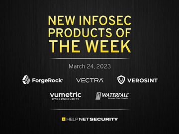 New infosec products of the week: March 24, 2023