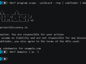 yet another Bug Bounty Reconnaissance Framework – honoki