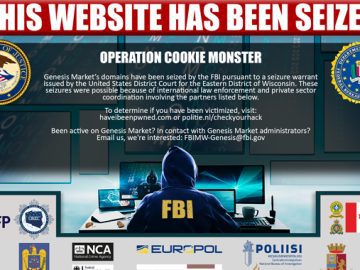 Cybercrime Crackdown