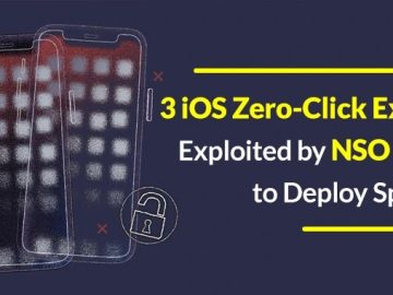 iOS Zero-Click Exploits