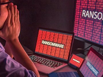 Almost three-quarters of cyber attacks involve ransomware