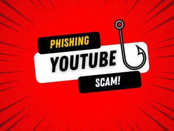 Beware of new YouTube phishing scam using authentic email address