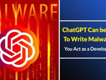 ChatGPT Tricked To Write Malware while user in Developer Mode