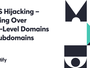 DNS hijacking and subdomain takeover cover image