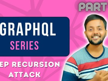 Deep Recursion Attack + Introspection | Damn Vulnerable GraphQL App | GraphQL Exploitation - Part 4