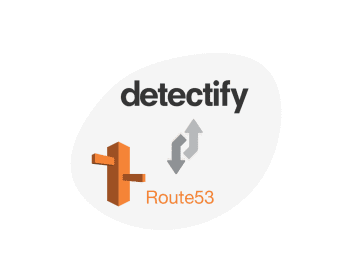 Detectify Connector with AWS Route 53