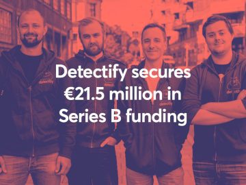 Detectify secures 21.5 million EUR with Balderton