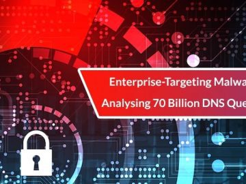 Enterprise-Attacking Malware Toolkit Analyzing 70 Billion DNS