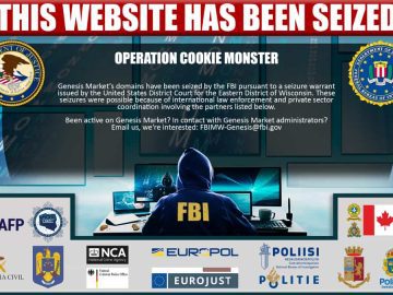 Clearnet domain of Genesis Market Seized; Dark Web site remains online