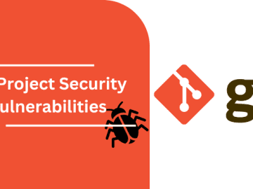 Git Project Security Vulnerabilities