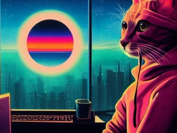 Hacker cats · rez0