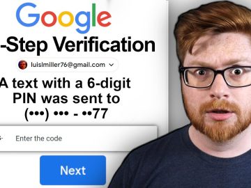 Hackers Bypass Google Two-Factor Authentication (2FA) SMS