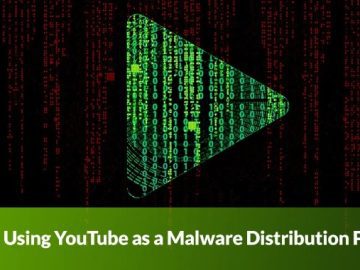 YouTube as a Malware