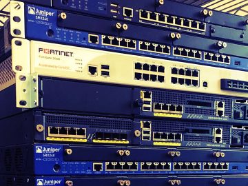 Hackers can breach networks using data on resold corporate routers