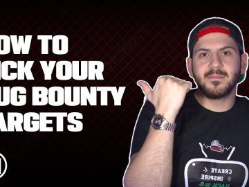 How To Pick Your Targets // How To Bug Bounty