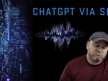 How to Access ChatGPT via Voice Command (Using Siri)