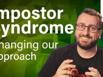 Impostor Syndrome and How we Talk about it in Infosec Impostor Syndrome and How we Talk about it in Infosec