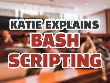 Introduction to Bash Programming (GIVEAWAY)