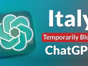 Italy Blocks ChatGPT