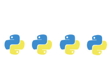 Iteration in Python: for, list, and map