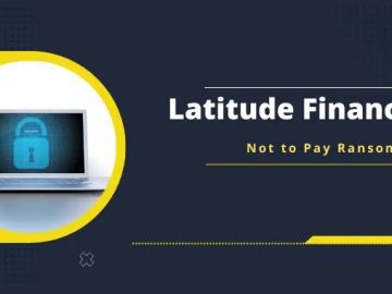 Latitude ransom demand