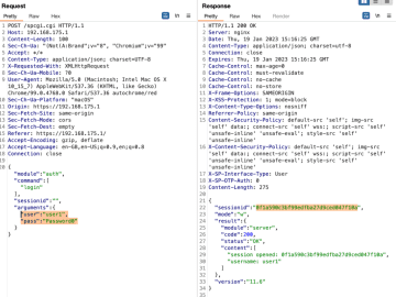 Leaking Remote Memory Contents (CVE-2023-22897) – RCE Security
