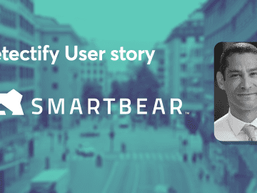 M. Loewinger, Smartbear: “Each product has a DevOps lead who manages Detectify and all its findings”