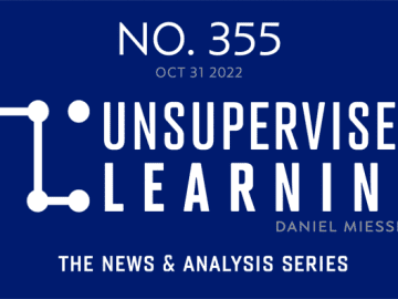 NO. 355 | NEWS & ANALYSIS SERIES