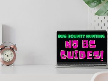 NO BS BUG BOUNTY GUIDES - INTRO