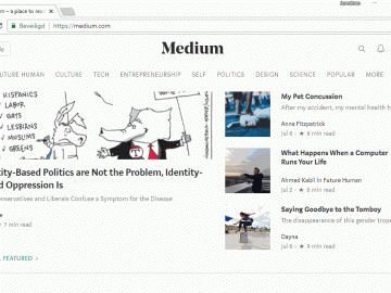 Persistent XSS (Unvalidated oEmbed) at Medium.com | by Jonathan Bouman