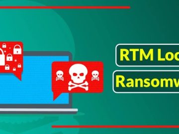 RTM Locker Ransomware