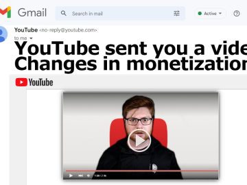 The Latest YouTube Malware Scam