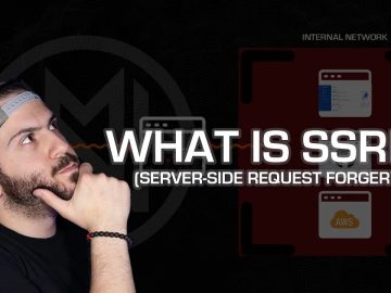 What is Server-Side Request Forgery (SSRF)?