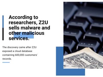 Z2U Market Leak Exposes Access to Illicit Services and Malware