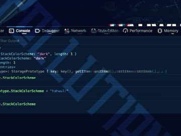 localStorage + getter = Prototype Pollution