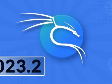 Kali Linux 2023.2